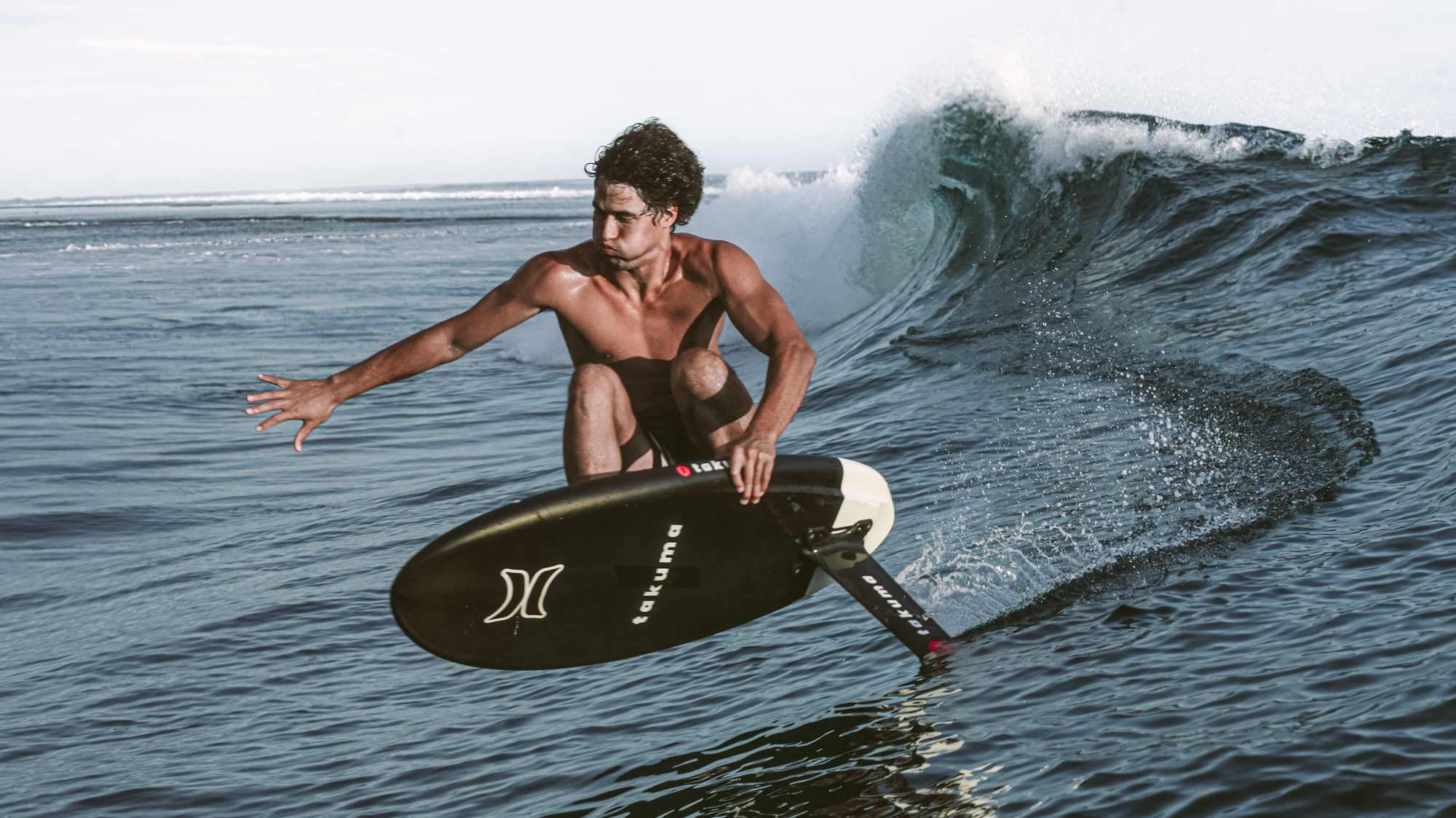 Unleash Your Hydrofoil Adventure with Kujira Helium: The Versatile and Affordable Foil Range for Every Rider