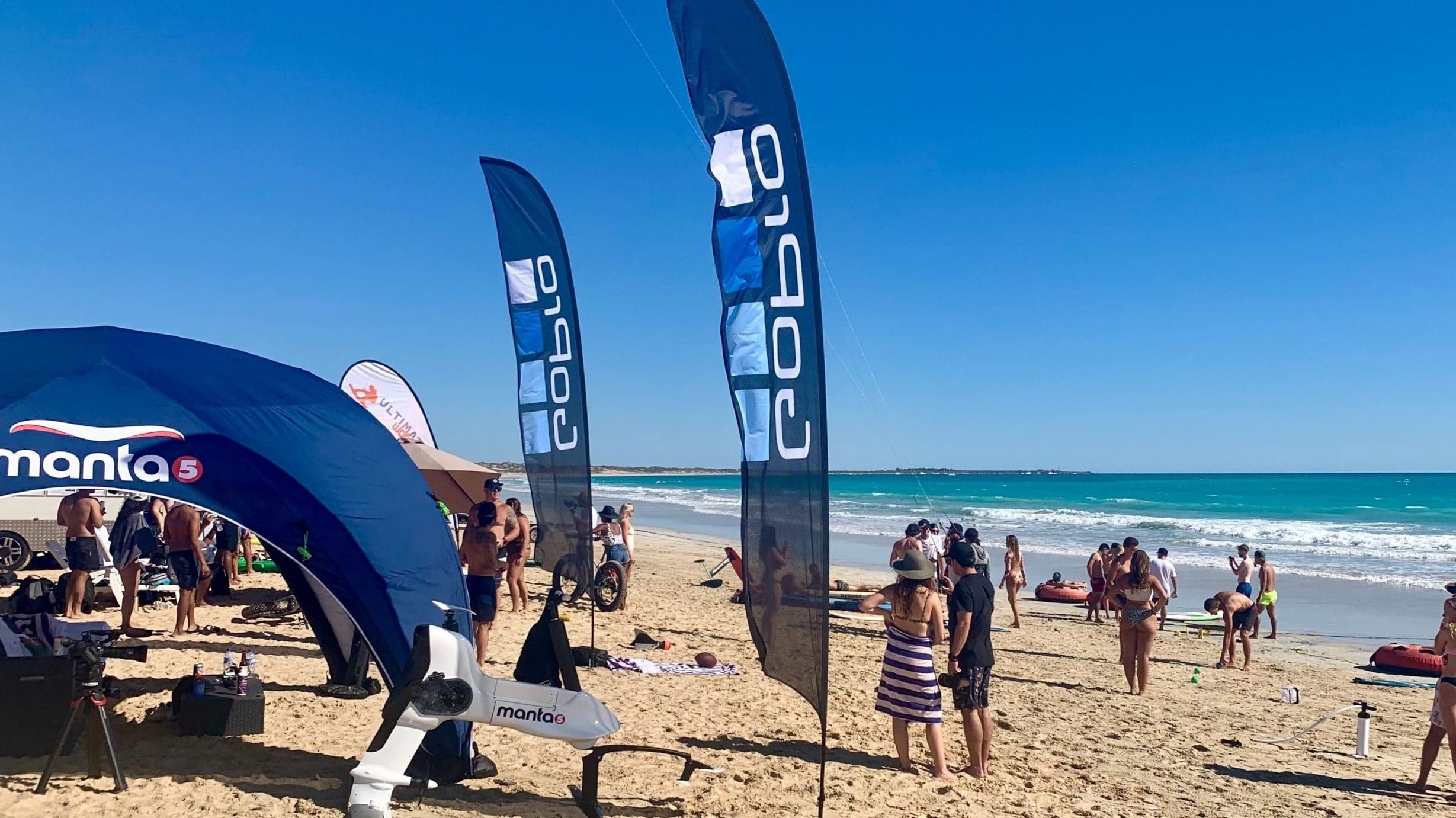 Riding at the GoPro Creator Summit – Western Australia