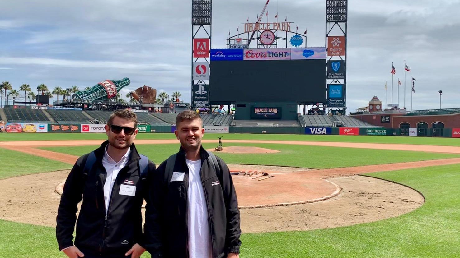 USA Scouting Trip