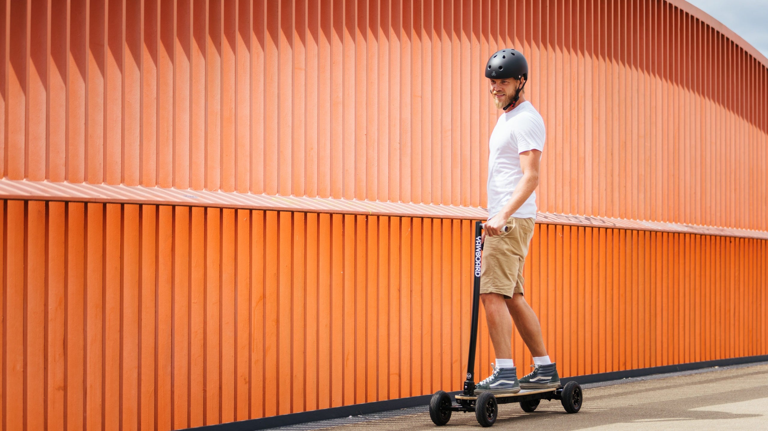 Exploring the Yawboard All-Terrain: Conquer the Outdoors in Style