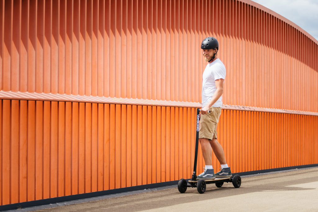 Exploring the Yawboard All-Terrain: Conquer the Outdoors in Style