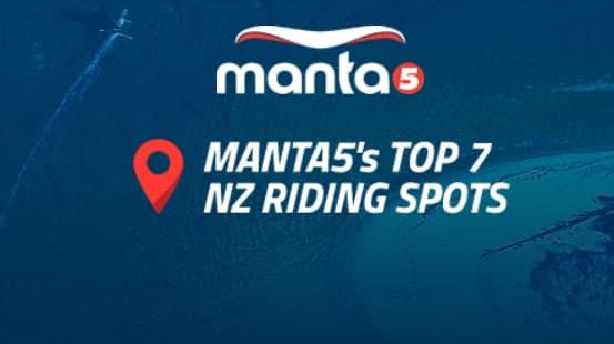 Top 7 Riding Spots in New Zealand