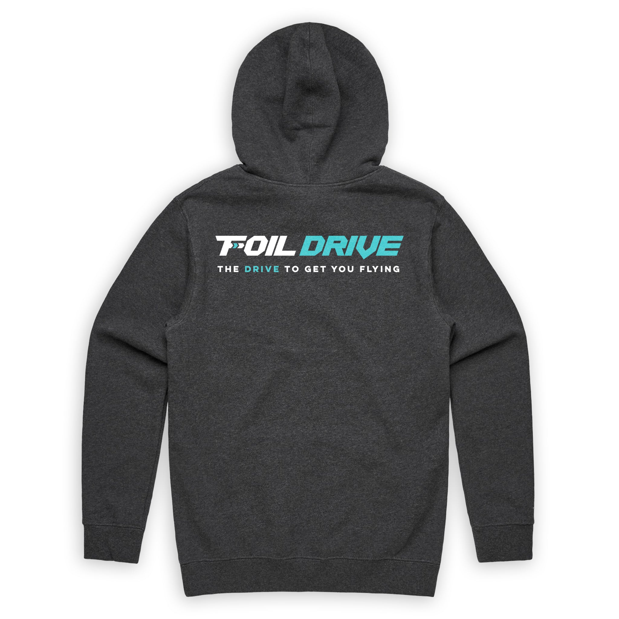 Foil-Drive-Hoodie-Grey-Marle-S22-2