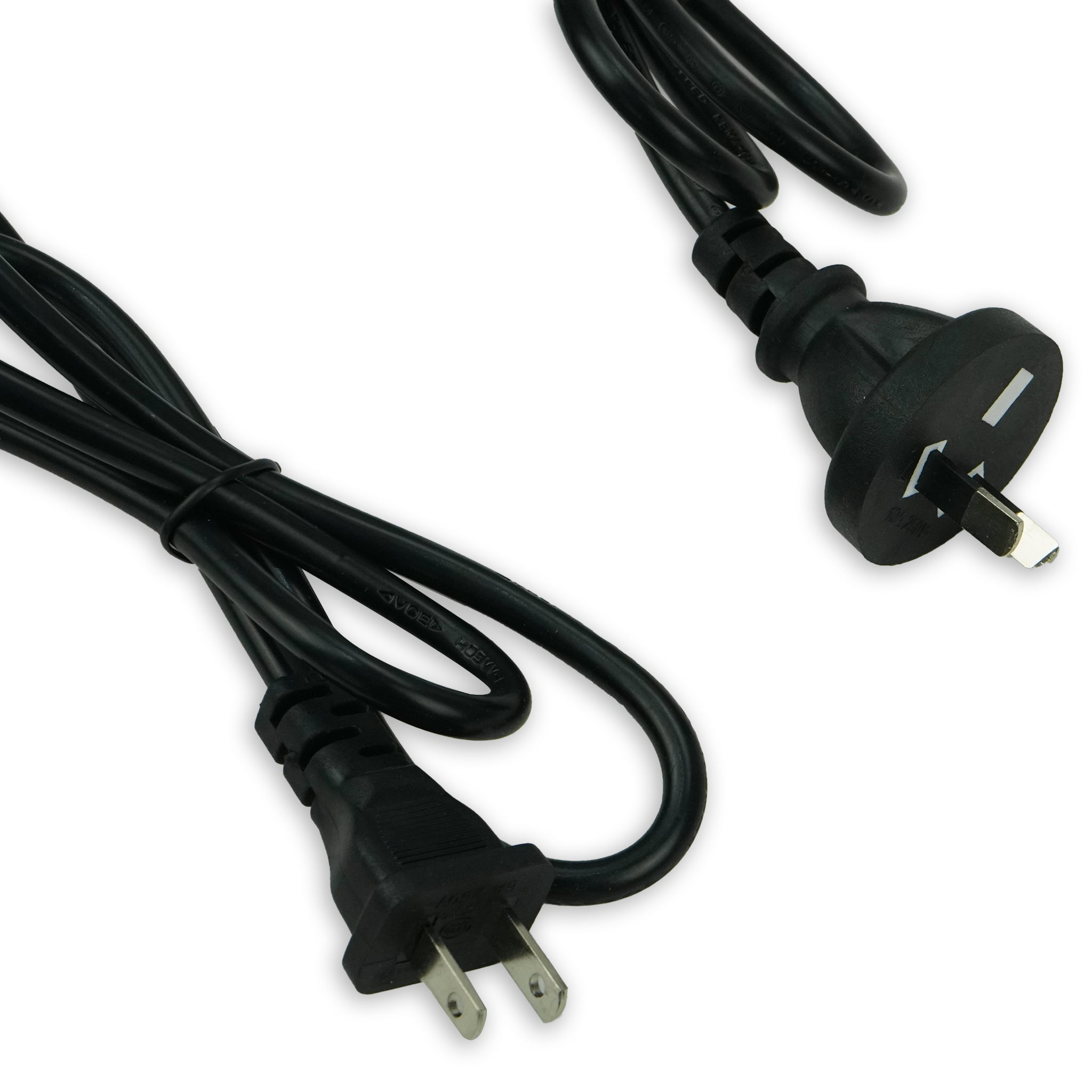 Foil-Drive-Lithium-Battery-Charger-Assist-Plus-S22-4 - AU and US Plug Types