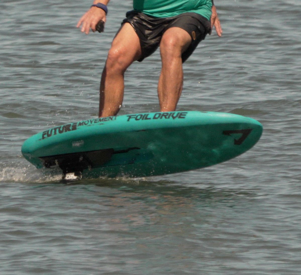 APEX Trench Foil Drive Board – FutureMovement.Co