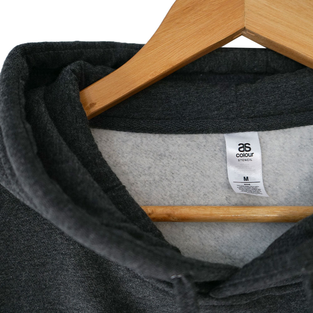 Foil-Drive-Hoodie-Grey-Marle-S22-3 - AS Colour