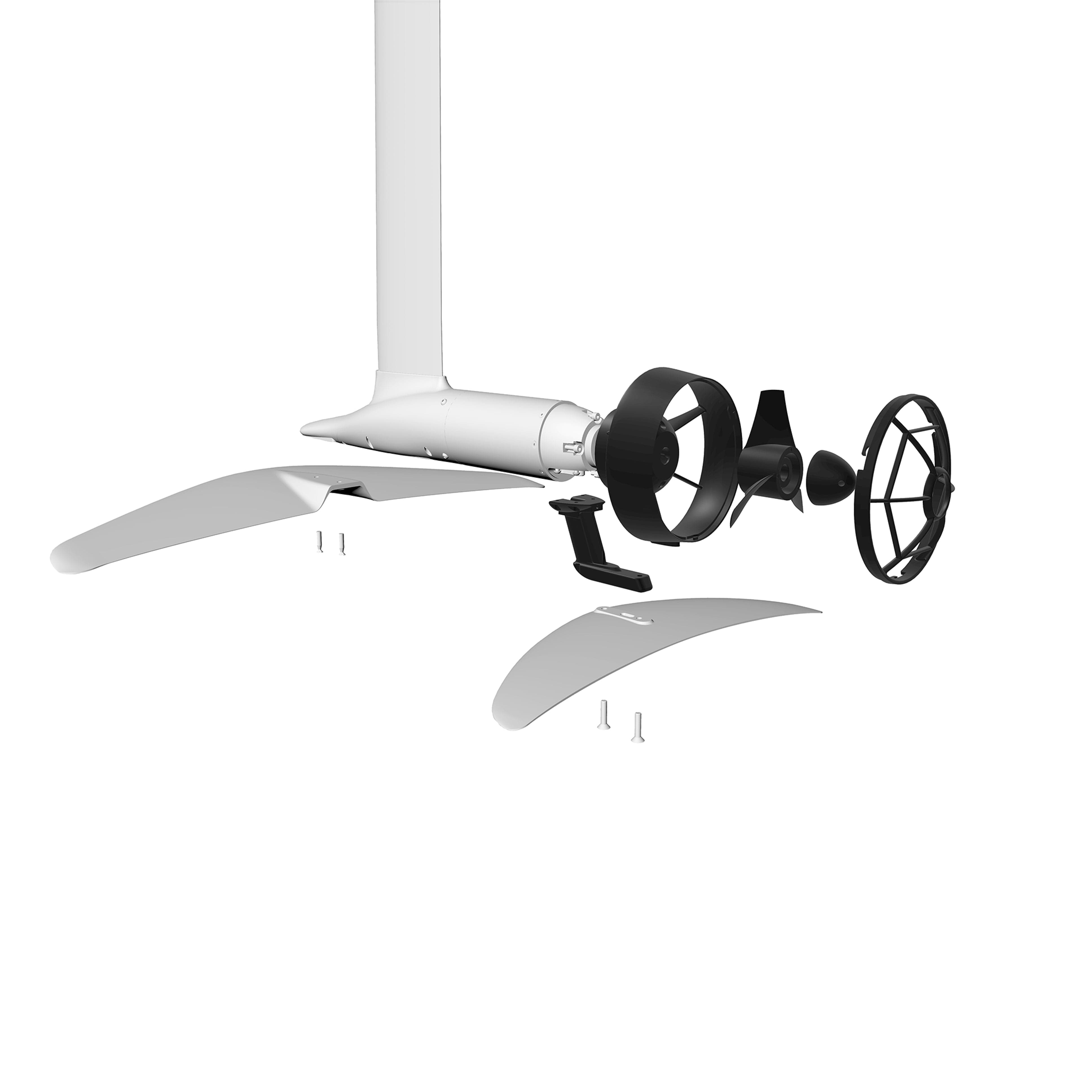 85cm Power Assembly PLUS - FutureMovement.Co