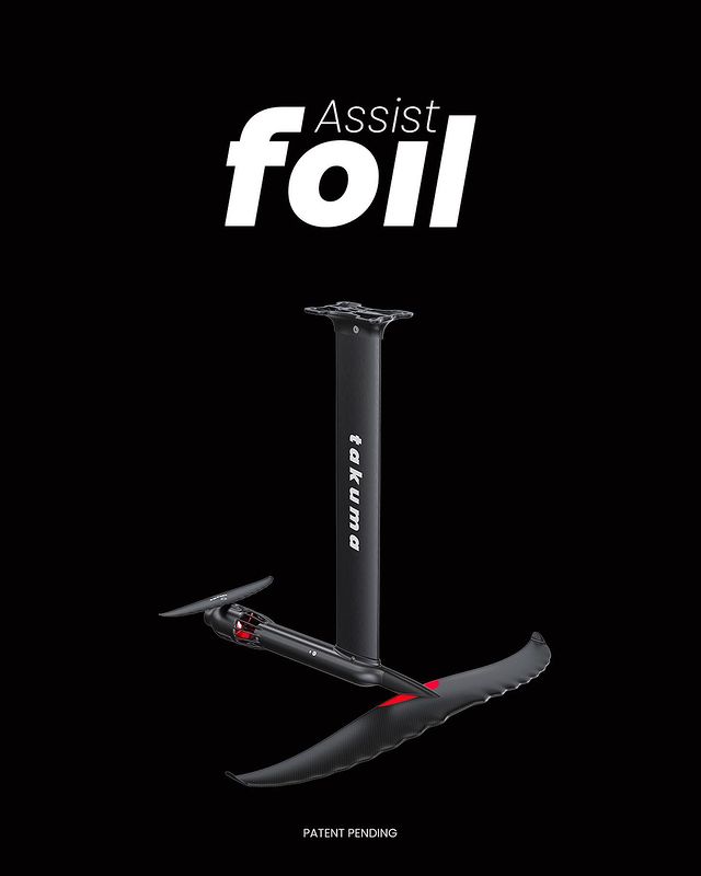 Unveiling Innovation: Introducing the Takuma Foil Assist
