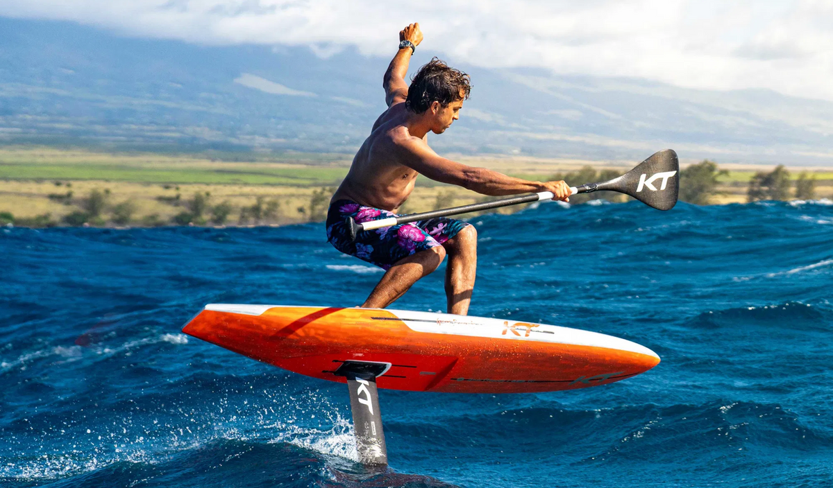 Discover KT Foiling Gold Coast: A Professional Guide – FutureMovement.Co
