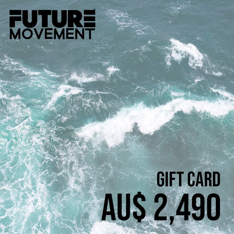 FM Gift Cards - FutureMovement.Co